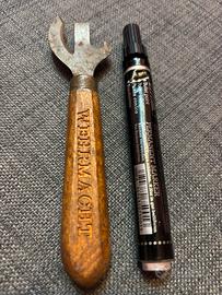 Apriscatole  militare dellla  wehrmacht