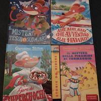 Libri Geronimo Stilton