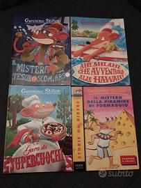 Libri Geronimo Stilton