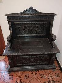 Mobili stile rinascimento fiorentino