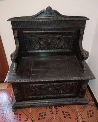 Mobili stile rinascimento fiorentino