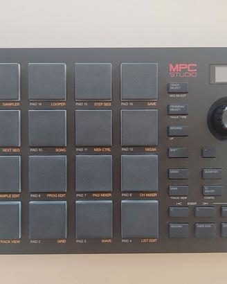 Controller MPC AKAI STUDIO