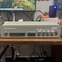 BARCO - Selettore video e audio pro analogico