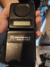 Motorola microtac