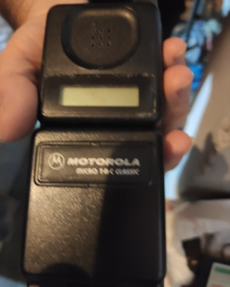 Motorola microtac