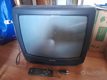 Televisore CRT