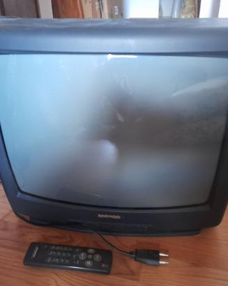 Televisore CRT