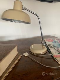 Lampada da tavolo vintage Raptek