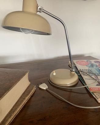 Lampada da tavolo vintage Raptek
