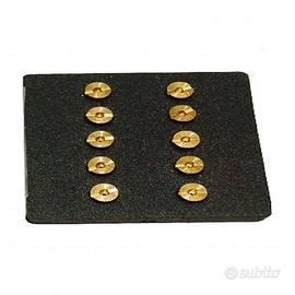 Kit 10 getti 5 mm carburatore tipo Dell'Orto