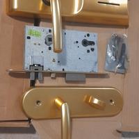 Maniglia per hotel con tessera chip Cisa