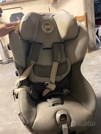 seggiolino auto Cybex Sirona S i-Size