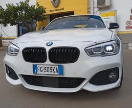 BMW 120d Msport 2.0d 190cv Km102.000
