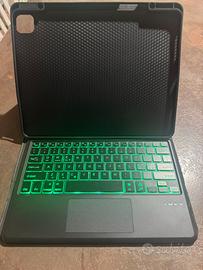 Cover e tastiera iPad 12.9