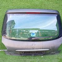 PORTELLONE POSTERIORE COMPLETO PEUGEOT 206 2Â° Ser
