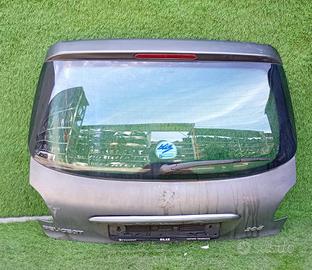 PORTELLONE POSTERIORE COMPLETO PEUGEOT 206 2Â° Ser