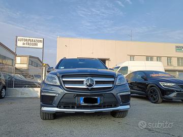 MERCEDES GL350 BLUE TEC