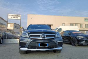 MERCEDES GL350 BLUE TEC
