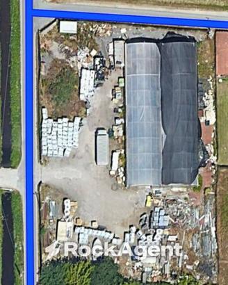 Terreno di 3200 m² a Viareggio