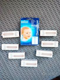 180 Filtri ThermoScan Braun