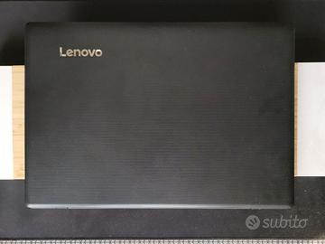Notebook Lenovo Ideapad 110 con SSD 256 giga