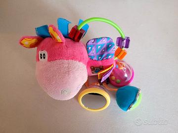 Playgro cavallo clip clop multiattività