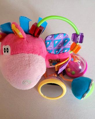 Playgro cavallo clip clop multiattività