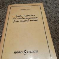 Libro di storia della Valtellina