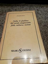 Libro di storia della Valtellina