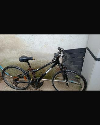 Mountain bike