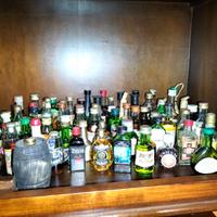 Collezione mignon liquore