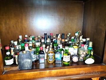 Collezione mignon liquore