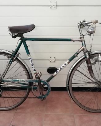 Bicicletta Uomo Atala vintage
