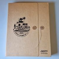Photo Book Kpop, GOT7 - Gotcha - 2015