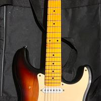 Stratocaster assemblata ( no fender)