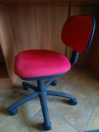 Sedia da scrivania