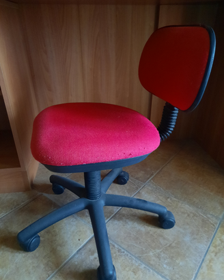 Sedia da scrivania