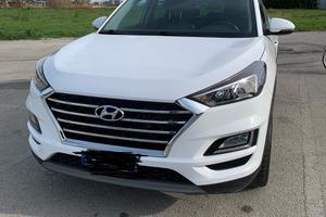 Hyundai tucson 1.6 diesel