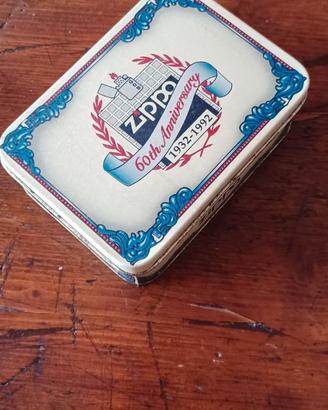 Zippo 60th anniversary