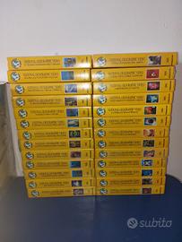 39 VHS National Geographic Originali