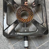 Fornello a gas esterno