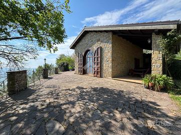 VILLA SINGOLA A GENAZZANO