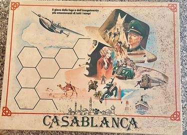 Casablanca - gioco da tavolo