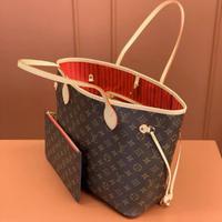 Borsa a mano Louis Vuitton Neverful Media