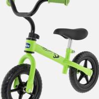 Bici senza pedali Chicco nuova