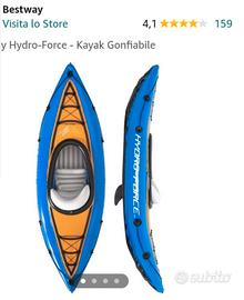 Kayak gonfiabile Bestway