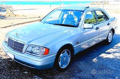 Mercedes W202 C200 "SPORT" - ASI - 1994