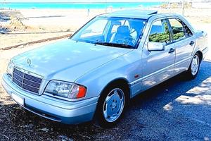 Mercedes W202 C200 "SPORT" - ASI - 1994