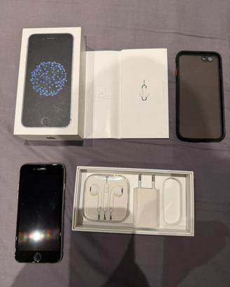 Iphone 6 Space Gray 32 gb