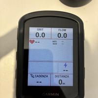 Garmin 540 EDGE CON ACCESSORI